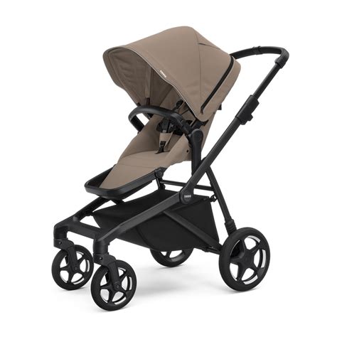 Thule Sleek babakocsi logója