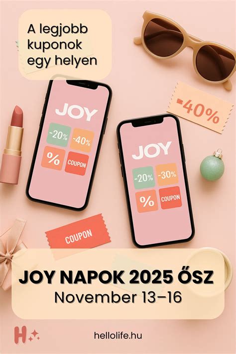 Kuponok és kedvezmények bemutatása