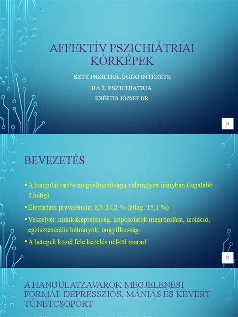 Affektív apnoe sápadt és kéküléssel járó formái
