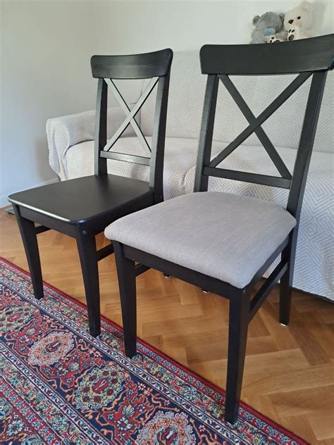 IKEA Ingolf gyermekszék étkezőasztalnál