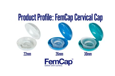FemCap méhszájsapka felhelyezésének illusztrációja