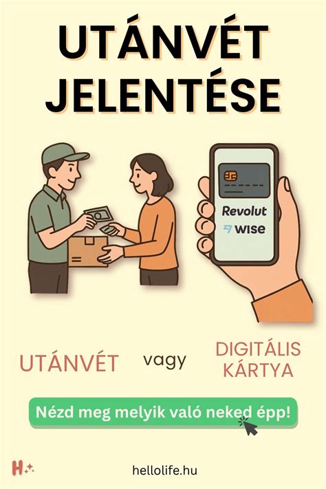 Jófogás logó és online fizetés infografika