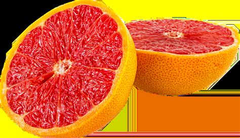 C-vitamin és flavonoidok forrása: Grapefruit