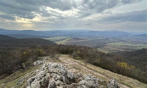 Hármashatár-hegy télen