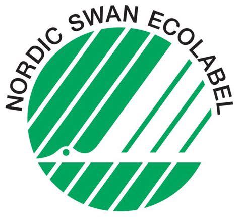 Nordic Swan Ecolabel és FSC tanúsítványok logói
