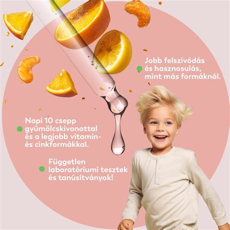 Immunerősítő ételek gyerekeknek