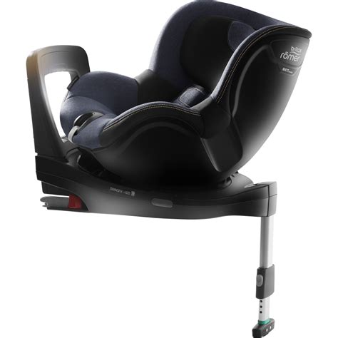 A Britax Römer SWINGFIX i-SIZE biztonsági jellemzői