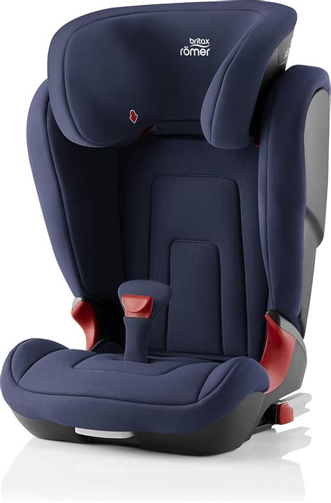 Britax Römer KIDFIX SL ISOFIX jellemzői