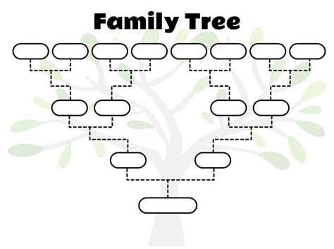 Családfa diagram nemi eloszlással