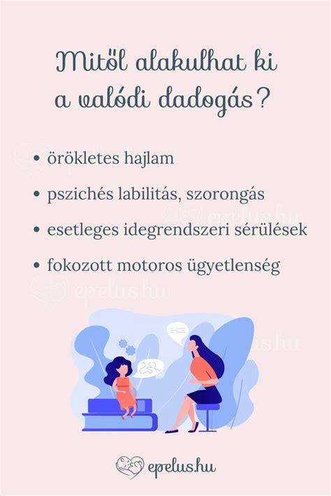 Pszichés tényezők hatása a terhesség felismerésére