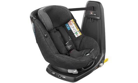 Maxi-Cosi AxissFix Air légzsák technológia