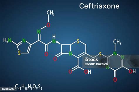 Az oxitocin molekula kémiai szerkezete