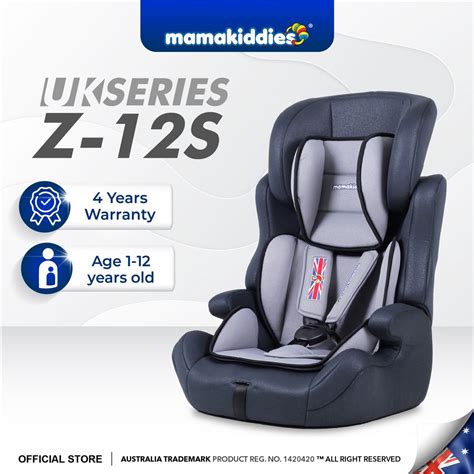 MamaKiddies autósülések palettája