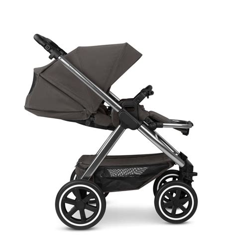 ABC Design Samba sport babakocsi 5 pontos biztonsági öve és parkolóféke