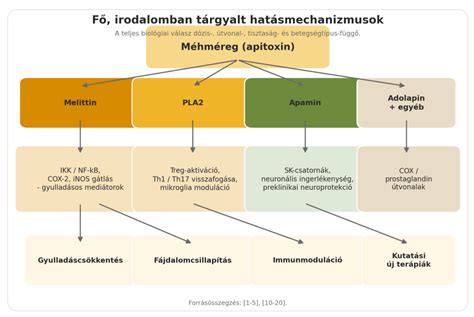 A mellgyulladás tüneteit és kezelési módjait bemutató ábra