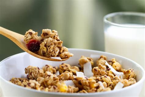Házi készítésű granola
