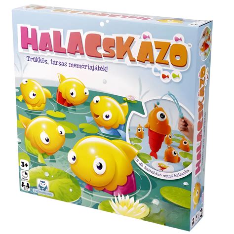 A Halacskázó játék fejlesztő hatásai