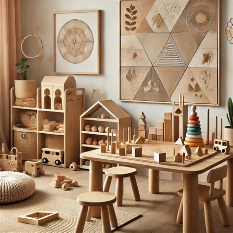 Montessori elvek gyerekszobában