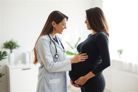 Orvosi ellenőrzés fontossága terhesség alatt