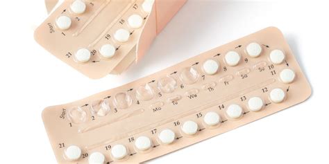 Hormonális fogamzásgátló módszerek diagram