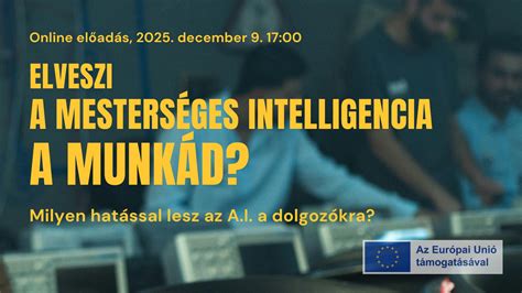 Online előadásokat bemutató grafika