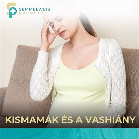 A vasigény alakulása terhesség alatt