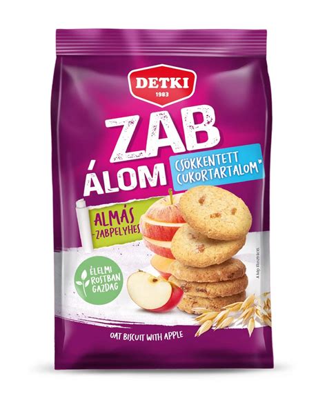 Házi almás keksz babáknak