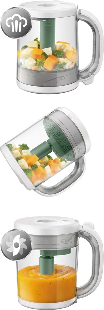 Tartozékok a Philips Avent pároló-turmixgéphez