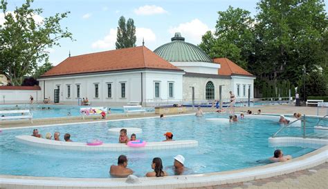 Magyarországi gyógyfürdők