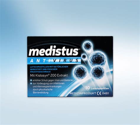 A Medistus Antivirus természetes összetevői