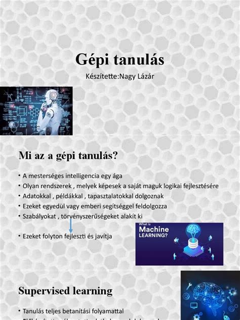 A gépi tanulás szerepe a gyermekgyógyászatban