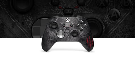 AMD logó és Xbox kontroller