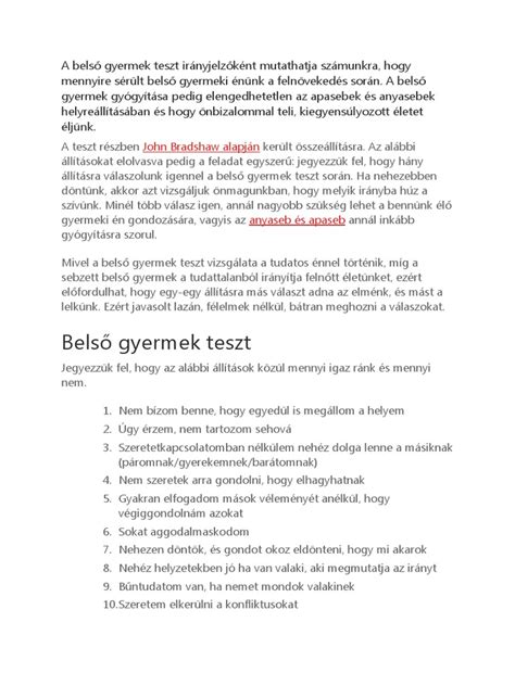 Gyermek fejlődését vizsgáló teszt, Bayley teszt