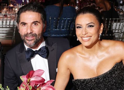 Eva Longoria és José 