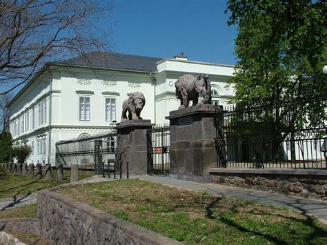 Gyöngyös térkép, kiemelve a Mosolygós Bölcsőde helyét az Orczy Kastély és a kisvonat közelében