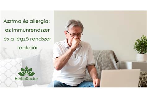 Immunrendszer és allergia