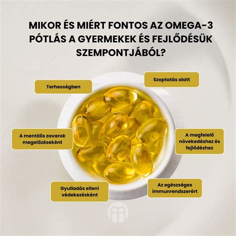 gyermek agy fejlődés omega 3