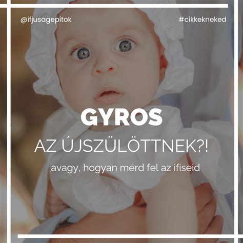 Ajándéklista újszülöttnek