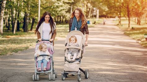 Különböző babakocsi típusok