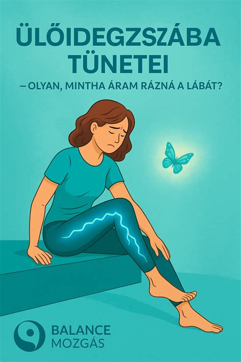 Az isiász tünetei és az ülőideg helye