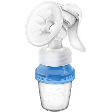 Philips Avent SCF330/13 Natural Comfort kézi mellszívó