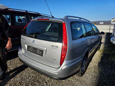 Citroen C5 Kombi hátsó ülése Isofix csatlakozókkal