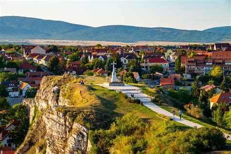Veszprém városa