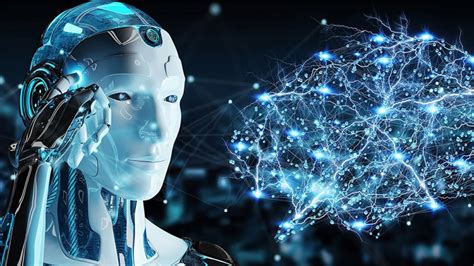 Mesterséges intelligencia és emberi kapcsolatok vizuális ábrázolása