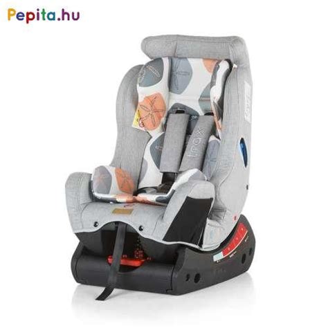 Chipolino Trax autósülés puha szűkítőbetéttel