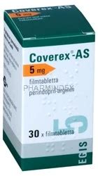 Coverex-AS filmtabletta doboza