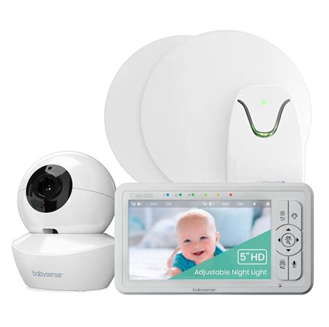 Babysense 7 légzésfigyelő monitor egysége