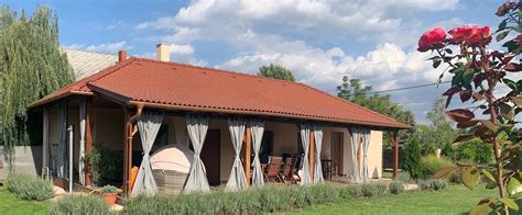 Balatonfőkajár utcák szerkezete