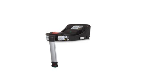 Isofix bázistalp támasztólábbal és jelzőfénnyel