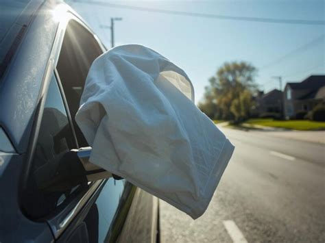 ISOFIX jelzés az autó ülésén